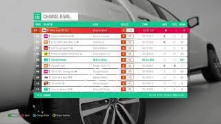 Forza Horizon 4 | Rail Yard Cross Country Circuit | 38.805