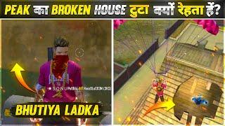 PEAK KA BROKEN HOUSE TUTA Q REHTA HAI? TOP MYSTERIOUS FACTS#10