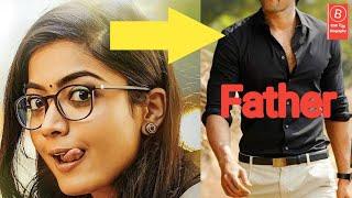 Top 10 Real Life Father Of South Indian Actors | You Don't Know