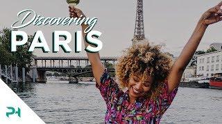 Paris France Tourist Guide The City (Passport Heavy)