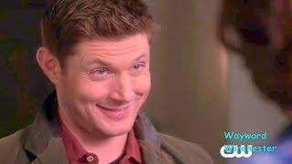 Supernatural 15x07 Dean Plays Wingman To Sam & His Girlfriend Eileen | Funny Scene Breakdown