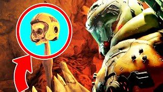 Top 10 DOOM Easter Eggs