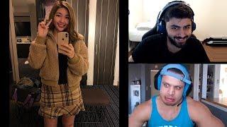 YASSUO SIMPING HIS WAY THROUGH JANET'S MIND | TYLER1 GETS A FAT LEASH FROM TEEMO | TRICK2G | LOL