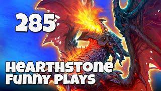 Hearthstone Funny Plays 285