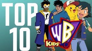 Kids WB Top 10 Nostalgic Shows