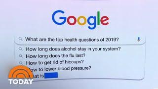 Top 10 Googled Health Questions: How To Get Rid Of Hiccups And More | TODAY