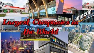 Top 10 Companies of 2020 in the World | On the basis of Annual Revenue of 2019