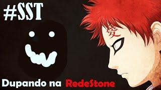 Dupando na RedeStone-Rankup