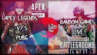 APEX LEGENDS / PUBG EMULATOR /  PUBG PC LITE  live @BIG_BEAST_YT