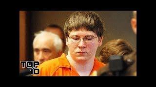 Top 10 People Who Confessed To A Crime They Didn't Commit