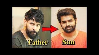 Top 10 Father Son Actors