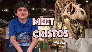 Wednesday's Child: Meet Cristos!