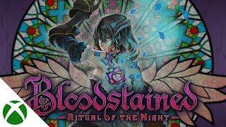 EP:01 - BLOODSTAINED: RITUAL OF THE NIGHT - XBOX ONE