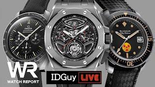 The Best Watch Releases of Q1 2021 (January to March) - IDGuy WatchReport