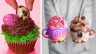 Top 10 Beautiful Cake Decorating Ideas | DIY Cake Decorating At Home | So Easy Cake Recipes