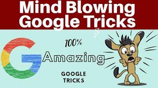 Top 10 Google Fun Tricks and Mind blowing Codes | Bugfixers | अनोखे tricks |