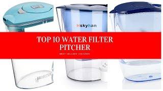 ✔️ TOP 10 BEST WATER FILTER PITCHER 