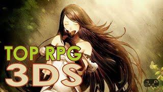 Top 10 RPGs para Nintendo 3DS (2020)