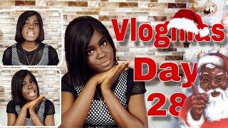 42 Questions No One Ever Asks Tag| Vlogmas Day 28| Vlogcember 2019