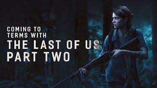 A Personal Examination of The Last of Us Part 2 (Spoilers)