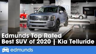 2020 Kia Telluride: The Best SUV | Edmunds Top Rated 2020