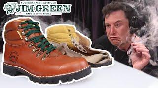 Best Thing From South Africa Since Elon Musk - (CUT IN HALF)- Jim Green Boot Review