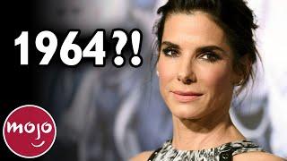 Top 10 Actors Who Are WAY Older Than You Realized