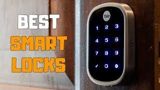 Best Smart Door Locks in 2020 - Top 6 Door Lock Picks