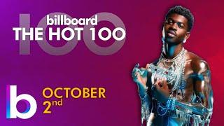 Billboard Hot 100 Top Singles This Week (October 2nd, 2021)
