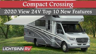 LichtsinnRV.com - 2020 Winnebago View/Navion 24V Top 10 New Features