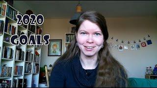 2020 Goals ~ BlueIris