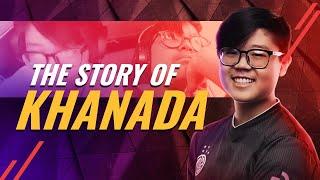 The Story of Khanada: The Unsung Pro Who Rose to the Top