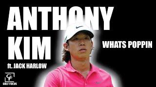 Anthony Kim Mix - "WHATS POPPIN" (Career Highlights)