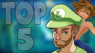 Top Five Worst Water Levels in Video Games - rabbidluigi