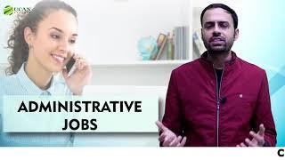 Top 5 Field Study in Canada (Administrative jobs & Job opportunity & PR )