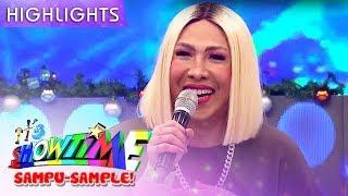 Vice Ganda answers Miss Universe 2019 Top 3 question | It's Showtime