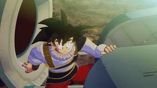 TOP 10 Epic Cutscene Dragon Ball Z Kakarot