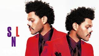 The Weeknd - "Scared To Live" (Live on Saturday Night Live / 2020)