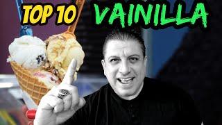 TOP 10 Fragancias / Perfumes MASCULINOS con la nota de VAINILLA + 5 BONUS !!!