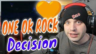 ONE OK ROCK - Decision [Mighty Long Fall at Yokohama Stadium] [Reaction & Review]