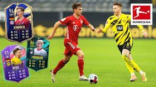 Top 10 Best Passing - Kimmich, Reus, Lewandowski & More - EA SPORTS FIFA 21