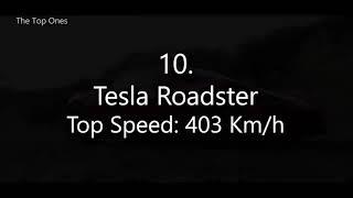 Top 10 Fastest Road Legal Cars in the world/ Fastest Cars in the World #1
