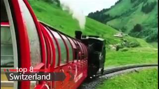 top 10 beautiful place