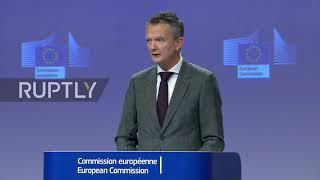 Belgium: EU "deeply concerned" over Poland's top court ruling