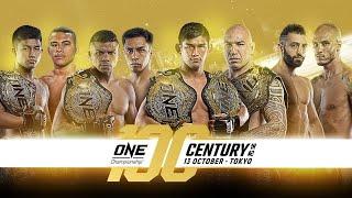 Aung La N Sang vs. Brandon Vera Headlines ONE: CENTURY PART 2 | 2019 In Review