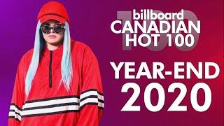 Billboard Canadian Hot 100 Year-End 2020 | Top 100 Hits of The Year