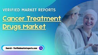 Top 10 Company in Cancer Treatment Drugs Market-Verified Market Reports