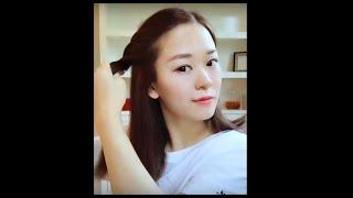 TOP 10 Braided Hairstyle Personalities for School Girls 