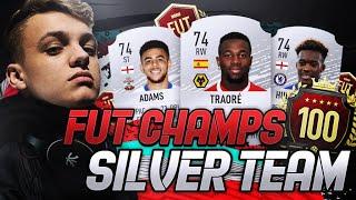 30-0 TOP 100 WITH A SILVER TEAM?? FUT CHAMPIONS CHALLENGE HIGHLIGHTS! #FIFA20 Ultimate Team