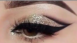 Top 10 Easy eye makeup tutorials 2020 || Eyebrow